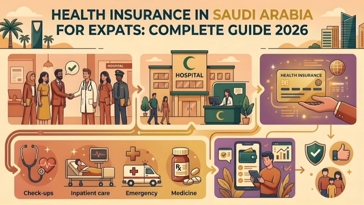 Health Insurance in Saudi